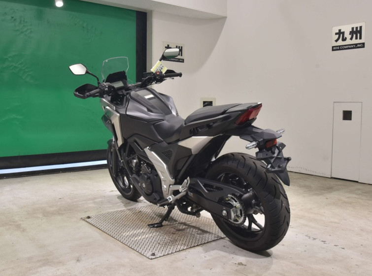 Мотоцикл Honda NC750X з пробігом 9829 km