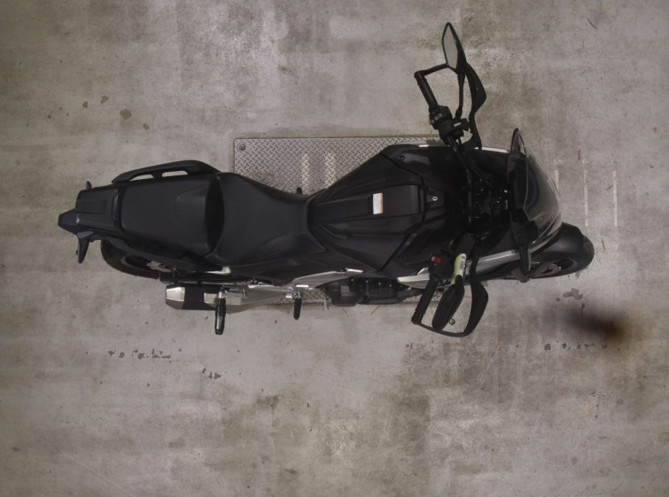 Мотоцикл Honda NC750X з пробігом 9829 km