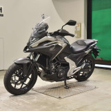 Мотоцикл Honda NC750X з пробігом 9829 km