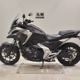 Мотоцикл Honda NC750X з пробігом 9829 km