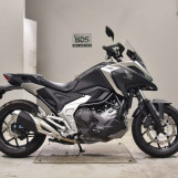 Мотоцикл Honda NC750X з пробігом 9829 km