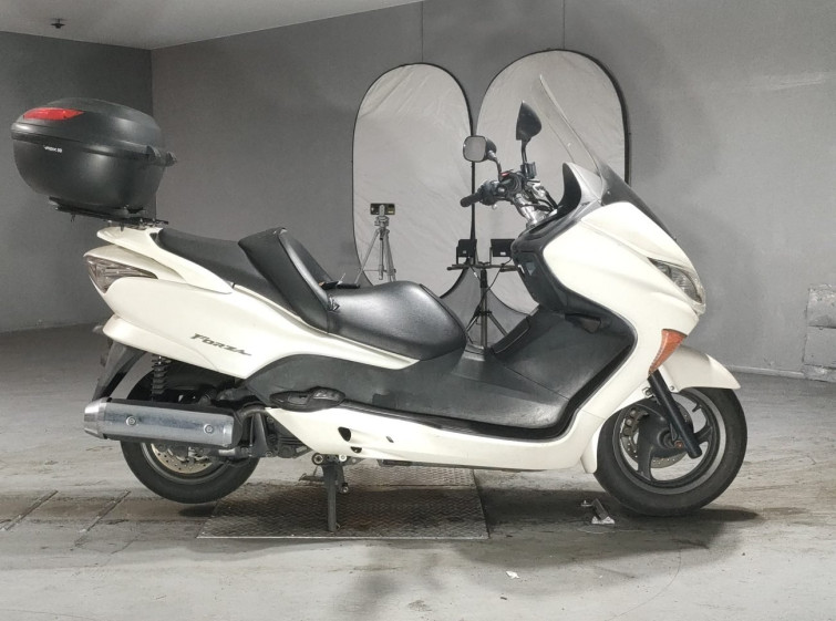 Мотоцикл Honda FORZA Z