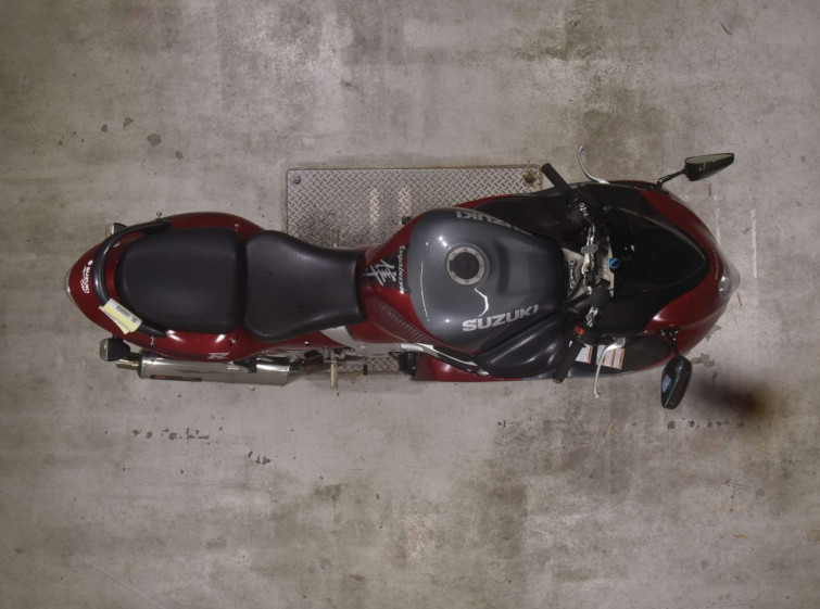 Мотоцикл Suzuki GSX1300R HAYABUSA с пробегом 53796 km