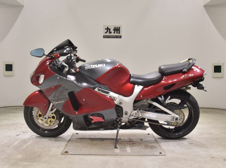 Мотоцикл Suzuki GSX1300R HAYABUSA с пробегом 53796 km