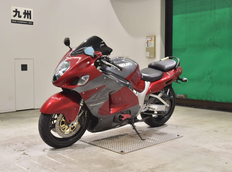 Мотоцикл Suzuki GSX1300R HAYABUSA с пробегом 53796 km