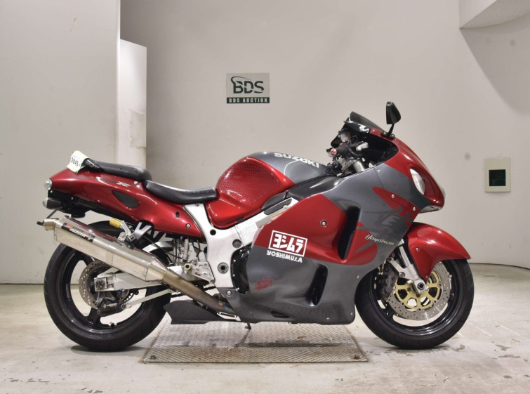 Мотоцикл Suzuki GSX1300R HAYABUSA с пробегом 53796 km