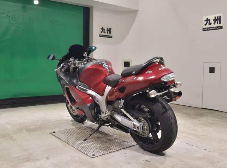 Мотоцикл Suzuki GSX1300R HAYABUSA с пробегом 53796 km