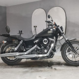 Мотоцикл HD STREETBOB FXDB1580 с пробегом 22291 km