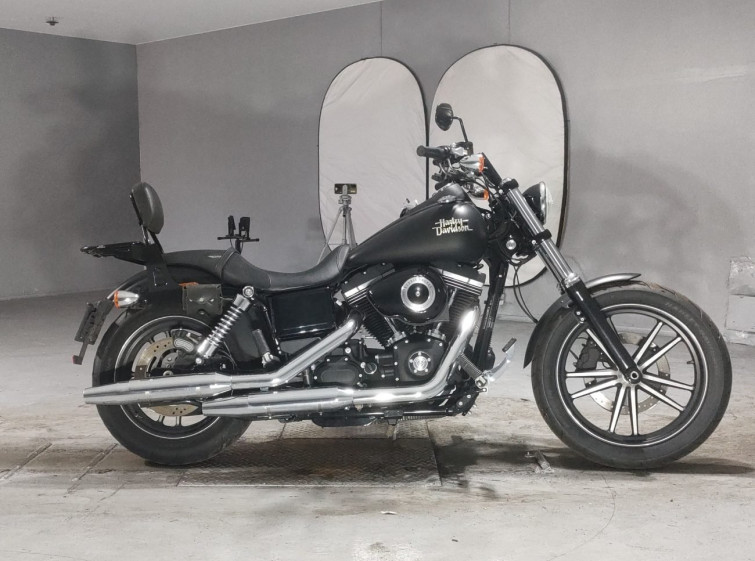 Мотоцикл HD STREETBOB FXDB1580 с пробегом 22291 km