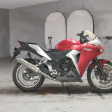 Мотоцикл Honda CBR250R з пробігом 16469 km