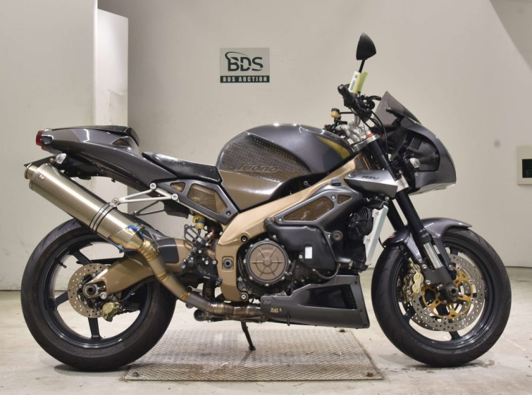 Мотоцикл Aprilia TUONO1000 з пробігом 22164 km