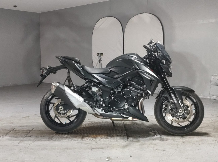 Мотоцикл Suzuki GSX-S750 з пробігом 1656 km