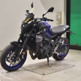 Мотоцикл Yamaha MT-09 с пробегом 1816 km
