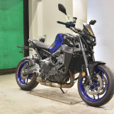 Мотоцикл Yamaha MT-09 с пробегом 1816 km