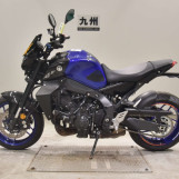 Мотоцикл Yamaha MT-09 с пробегом 1816 km