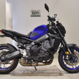 Мотоцикл Yamaha MT-09 с пробегом 1816 km