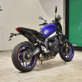 Мотоцикл Yamaha MT-09 с пробегом 1816 km