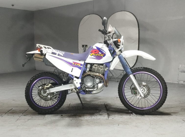 Мотоцикл Yamaha TT250R REIDO с пробегом 45771 km