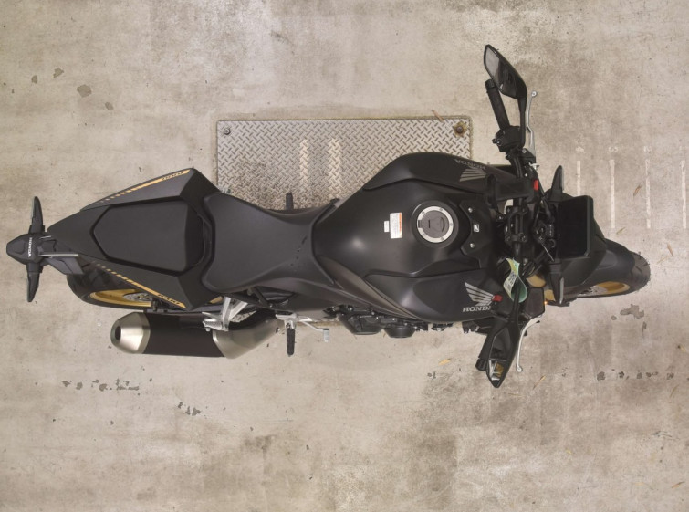 Мотоцикл Honda CB1000 HORNET SP з пробігом 158 km