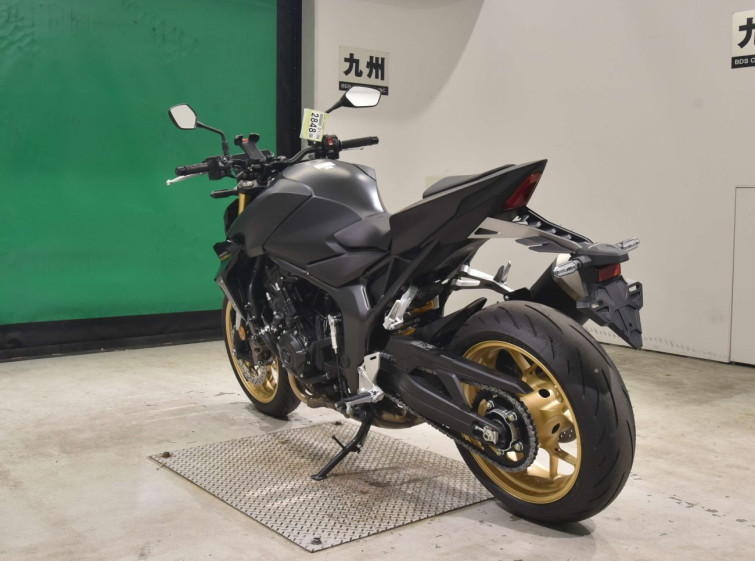 Мотоцикл Honda CB1000 HORNET SP з пробігом 158 km