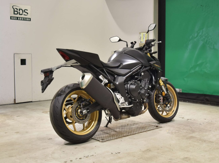 Мотоцикл Honda CB1000 HORNET SP з пробігом 158 km