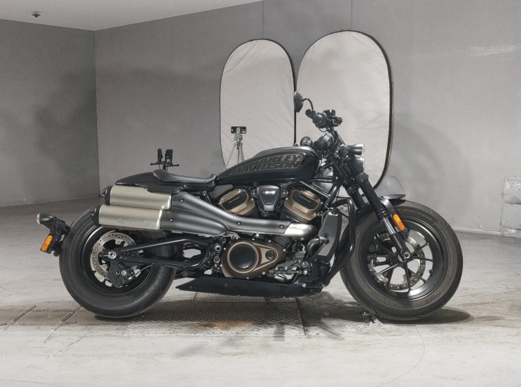 Мотоцикл HD RH1250S з пробігом 7001 km