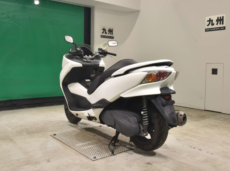 Мотоцикл Honda FORZA Z с пробегом 47074 km