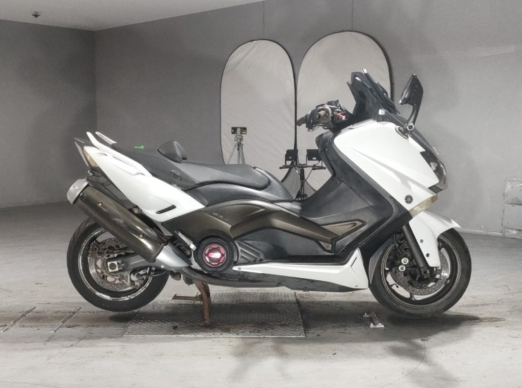 Мотоцикл Yamaha T-MAX530 с пробегом 55810 km