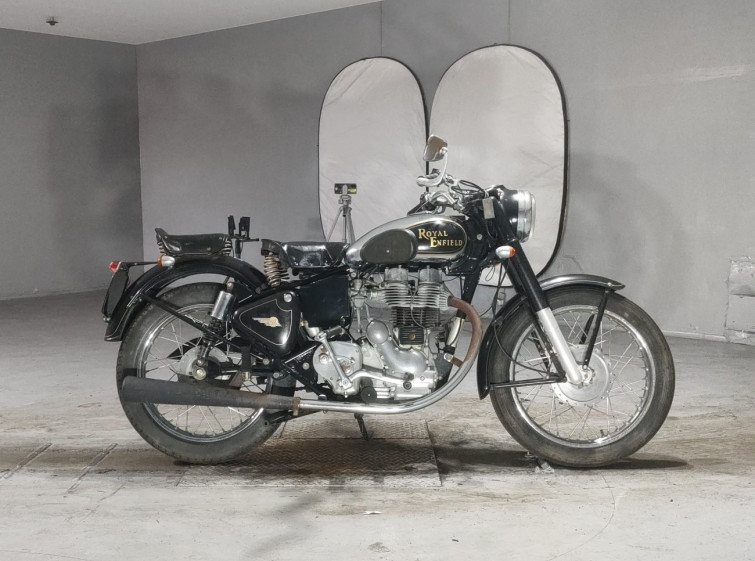 Мотоцикл Royal Enfield BULLET350 с пробегом 752 km
