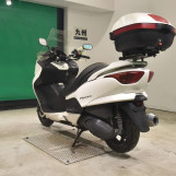 Мотоцикл Honda FORZA Z з пробігом 82654 km