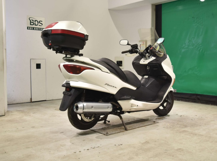 Мотоцикл Honda FORZA Z з пробігом 82654 km