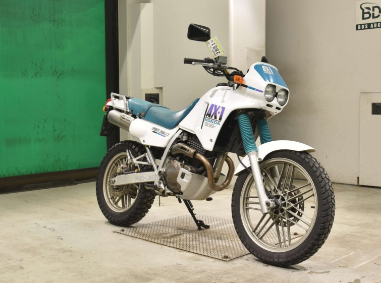 Мотоцикл Honda AX-1 з пробігом 24353 km