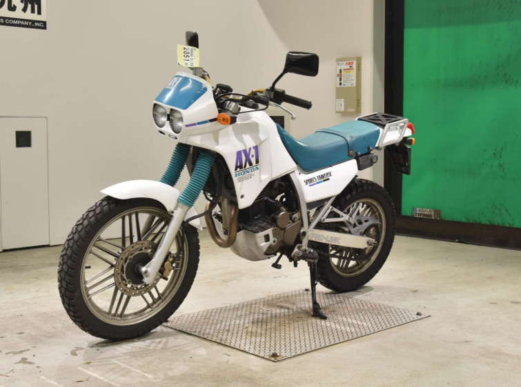Мотоцикл Honda AX-1 з пробігом 24353 km