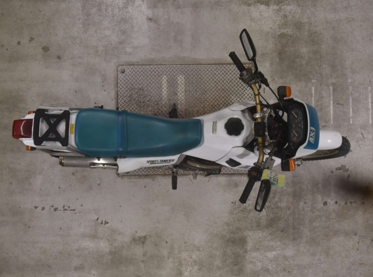 Мотоцикл Honda AX-1 з пробігом 24353 km