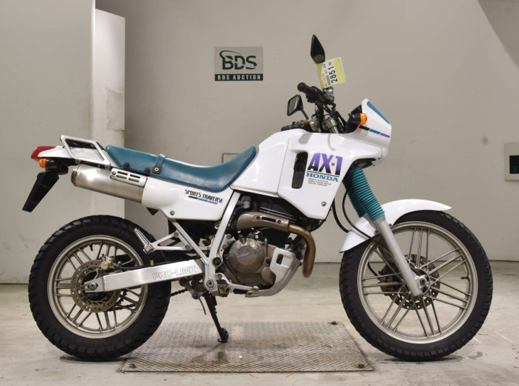 Мотоцикл Honda AX-1 з пробігом 24353 km