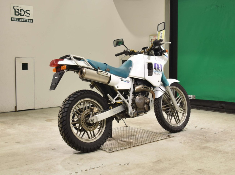 Мотоцикл Honda AX-1 з пробігом 24353 km