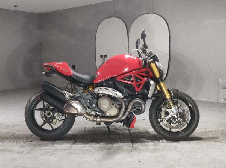 Мотоцикл Ducati MONSTER 1200S