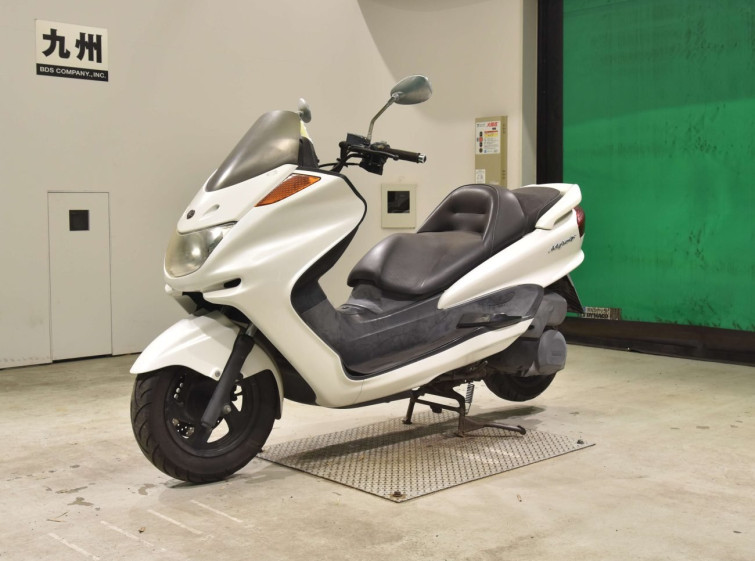 Мотоцикл Yamaha MAJESTY 250C з пробігом 39482 km
