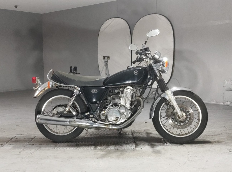 Мотоцикл Yamaha SR400 з пробігом 20044 km