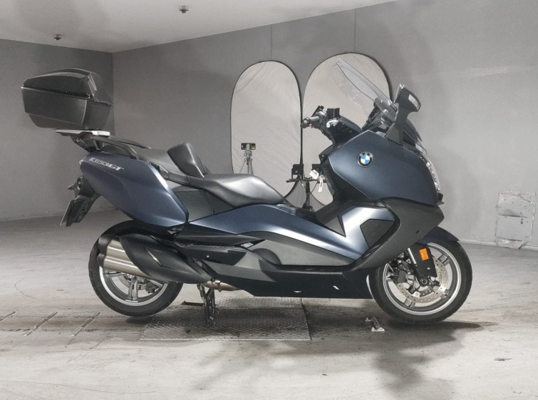 Мотоцикл BMW C650GT с пробегом 8018 km
