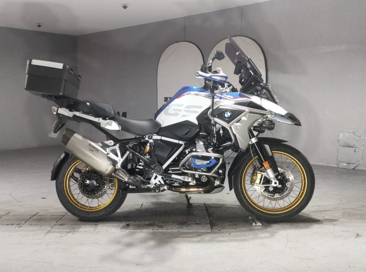 Мотоцикл BMW R1250GS ADVENTURE с пробегом 47485 km