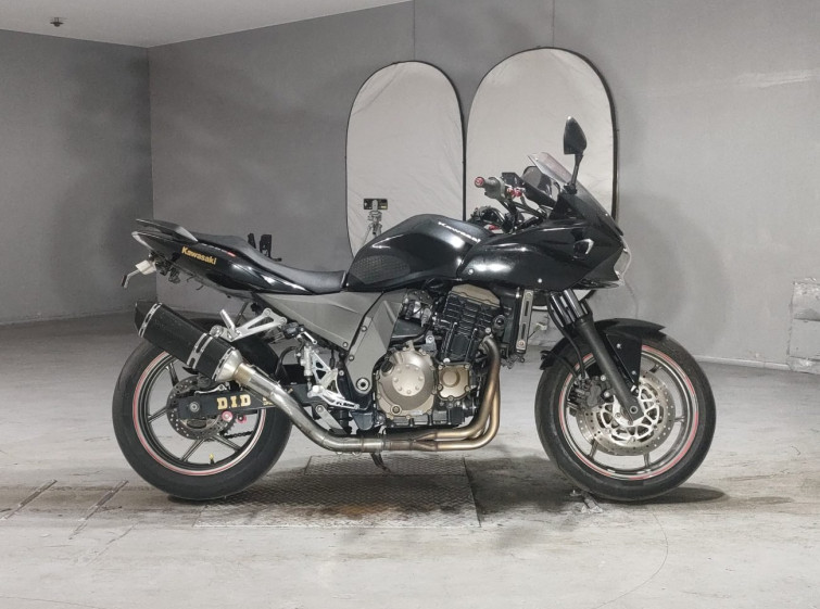 Мотоцикл Kawasaki Z750S з пробігом 71482 km
