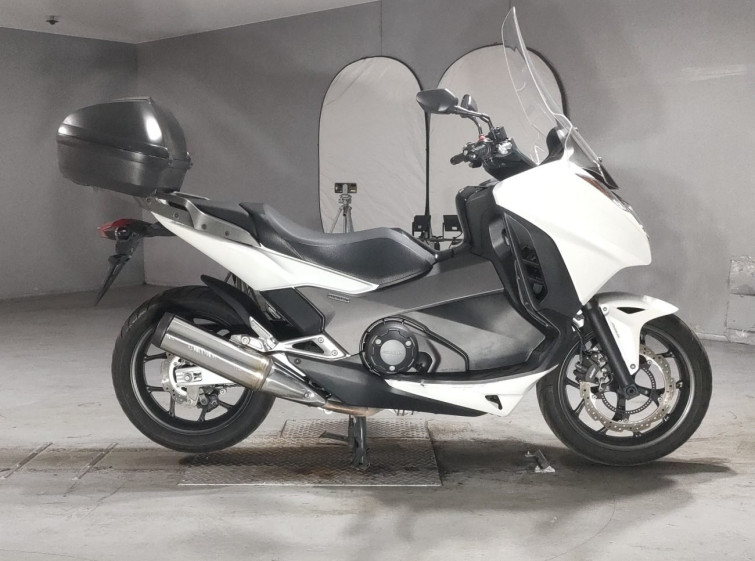 Мотоцикл Honda NC700 INTEGRA с пробегом 25382 km