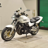 Мотоцикл Yamaha XJR1200 з пробігом 78990 km