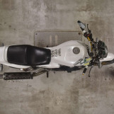 Мотоцикл Yamaha XJR1200 з пробігом 78990 km