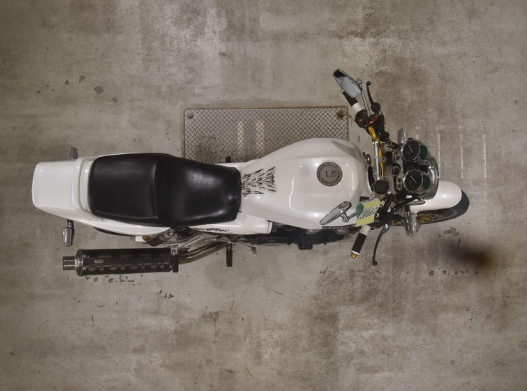 Мотоцикл Yamaha XJR1200 з пробігом 78990 km