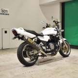 Мотоцикл Yamaha XJR1200 з пробігом 78990 km