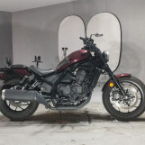 Мотоцикл Honda REBEL CMX250 з пробігом 21029 km