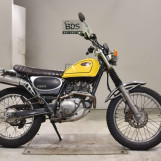 Мотоцикл Yamaha BRONCO с пробегом 35499 km