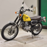 Мотоцикл Yamaha BRONCO с пробегом 35499 km